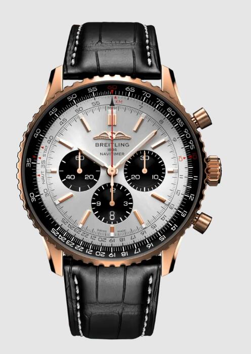 Replica Breitling Navitimer B01 Chronograph 46 RB0137241G1P1 Men Watch Replica Breitling Navitimer B01 Chronograph 46 RB0137241G1P1 Men Watch